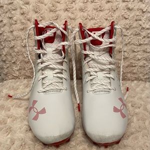 Under Armour Women's Lacrosse cleats